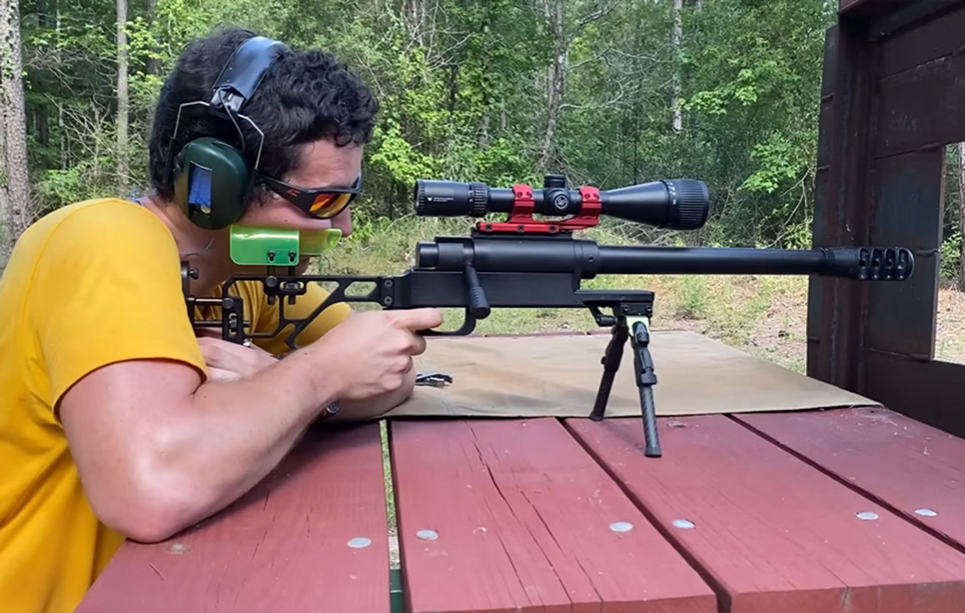 Banana Ballistics: The Most Insane Rifle Money Can Buy | MDT – MDT USA