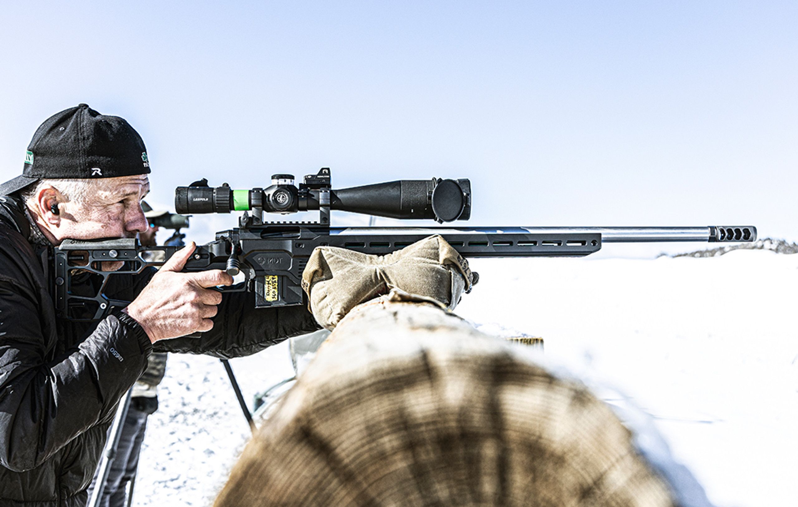 The Three Core Elements of Successful Long-Range Shooting