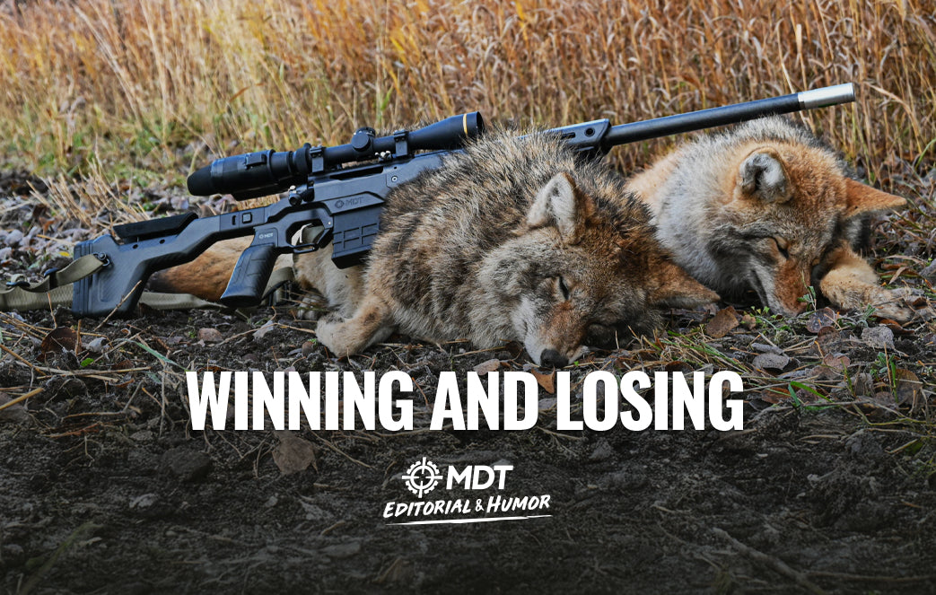 Winning and Losing