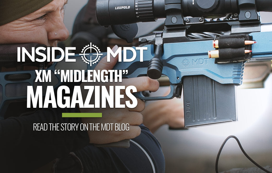 XM "Midlength" Magazines