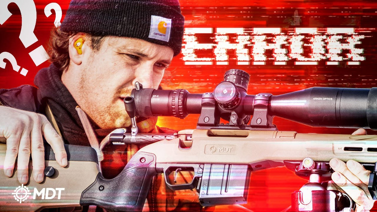 How to Diagnose an Inaccurate Rifle at a Match