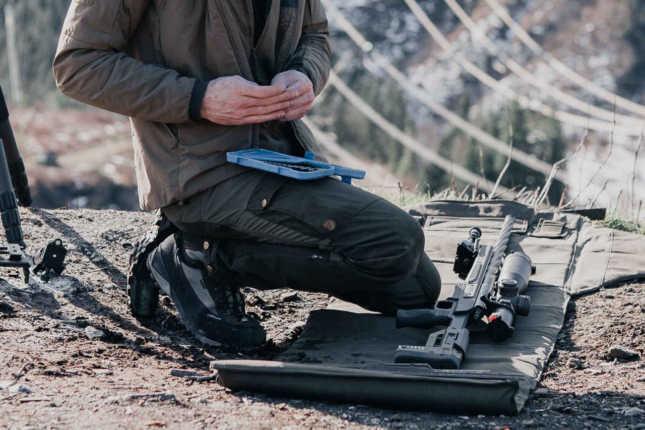 Essential Tools for a Successful day of Long Range Shooting