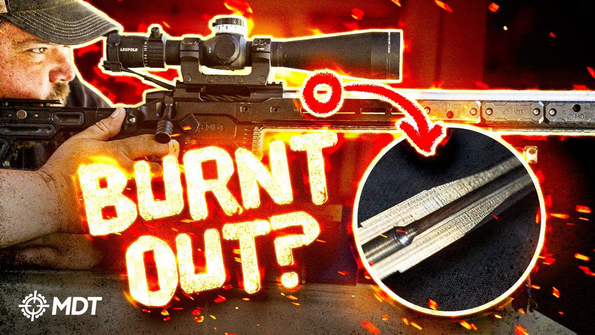 Is My Rifle Barrel Worn Out?