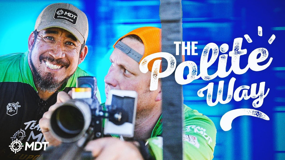 Competition Etiquette Every Shooter Must Know