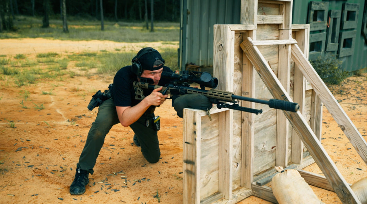 Lethal Corporation: Lucas Botkin Shakes Out the Bergara B14 and MDT LSS Gen3 Chassis!