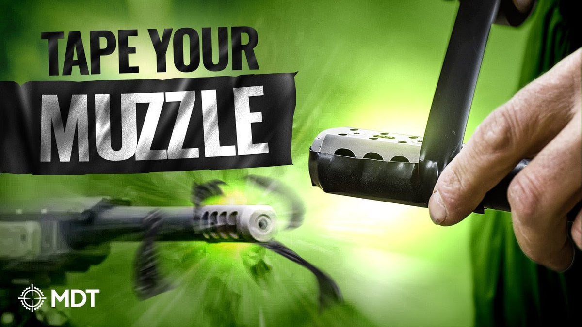 Does Taping Your Barrel Affect Accuracy?