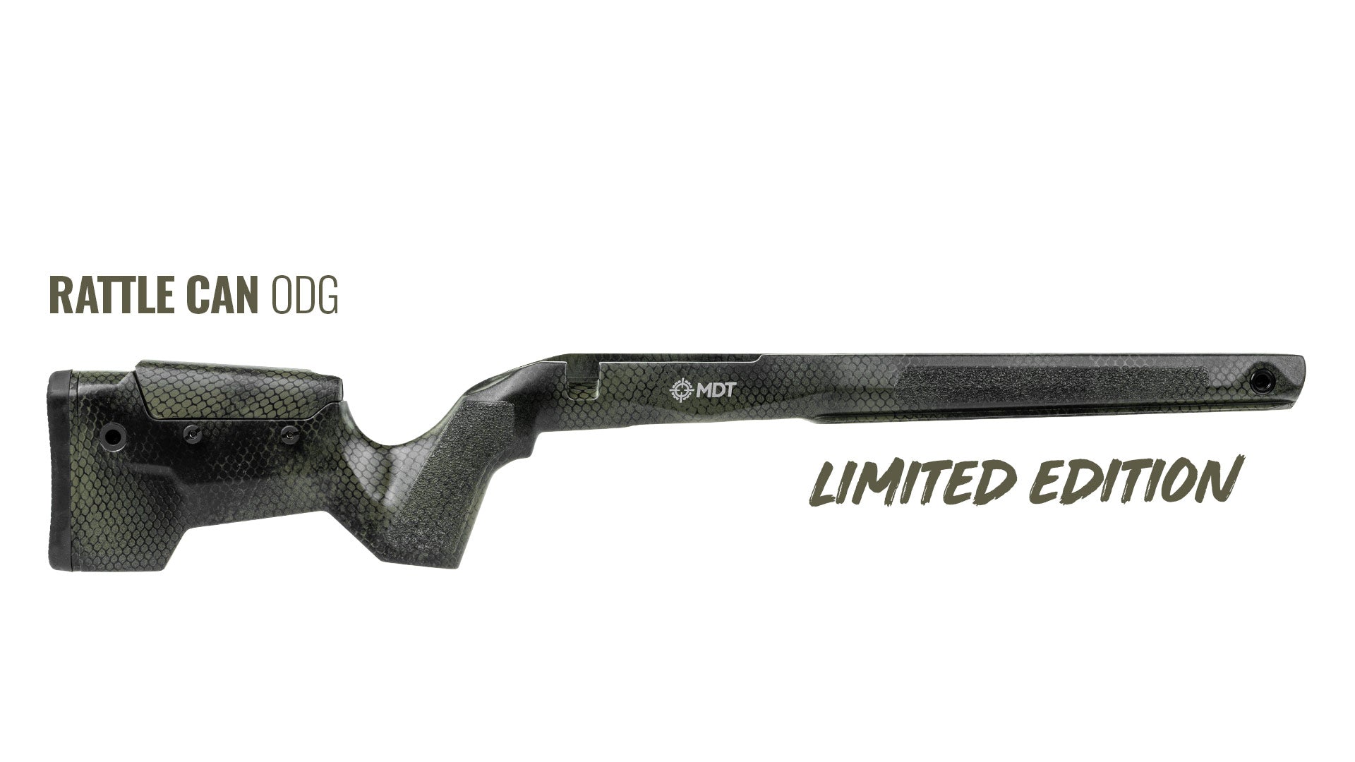 CRBN Rifle Stock