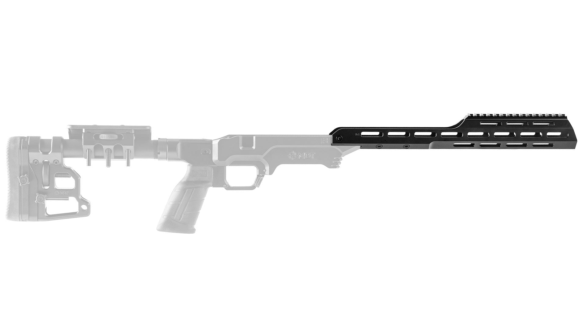 Tactical Forend - LSS Gen3