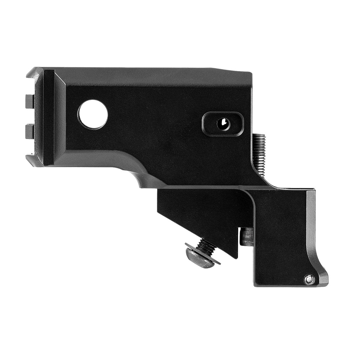 Buttstock Interface - LSS GEN3