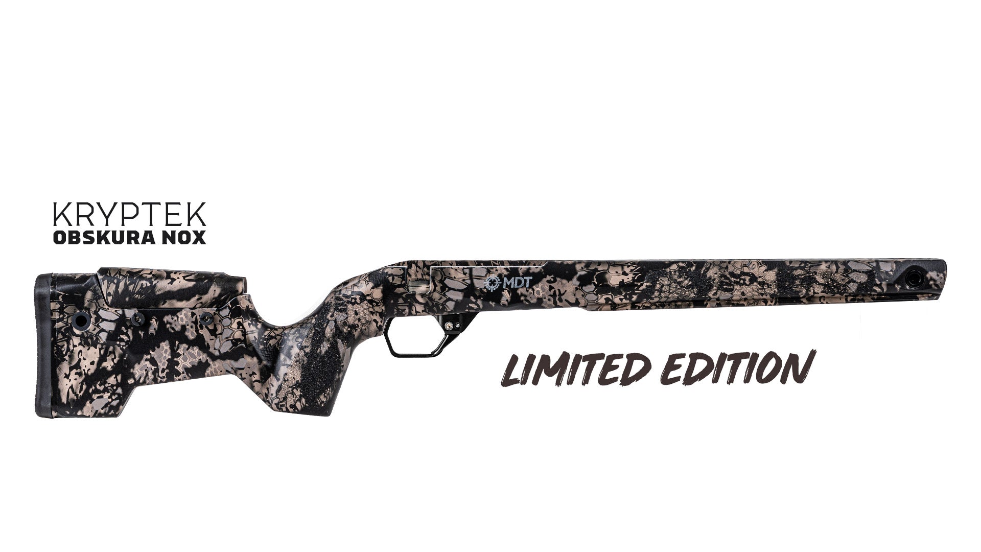 CRBN Rifle Stock