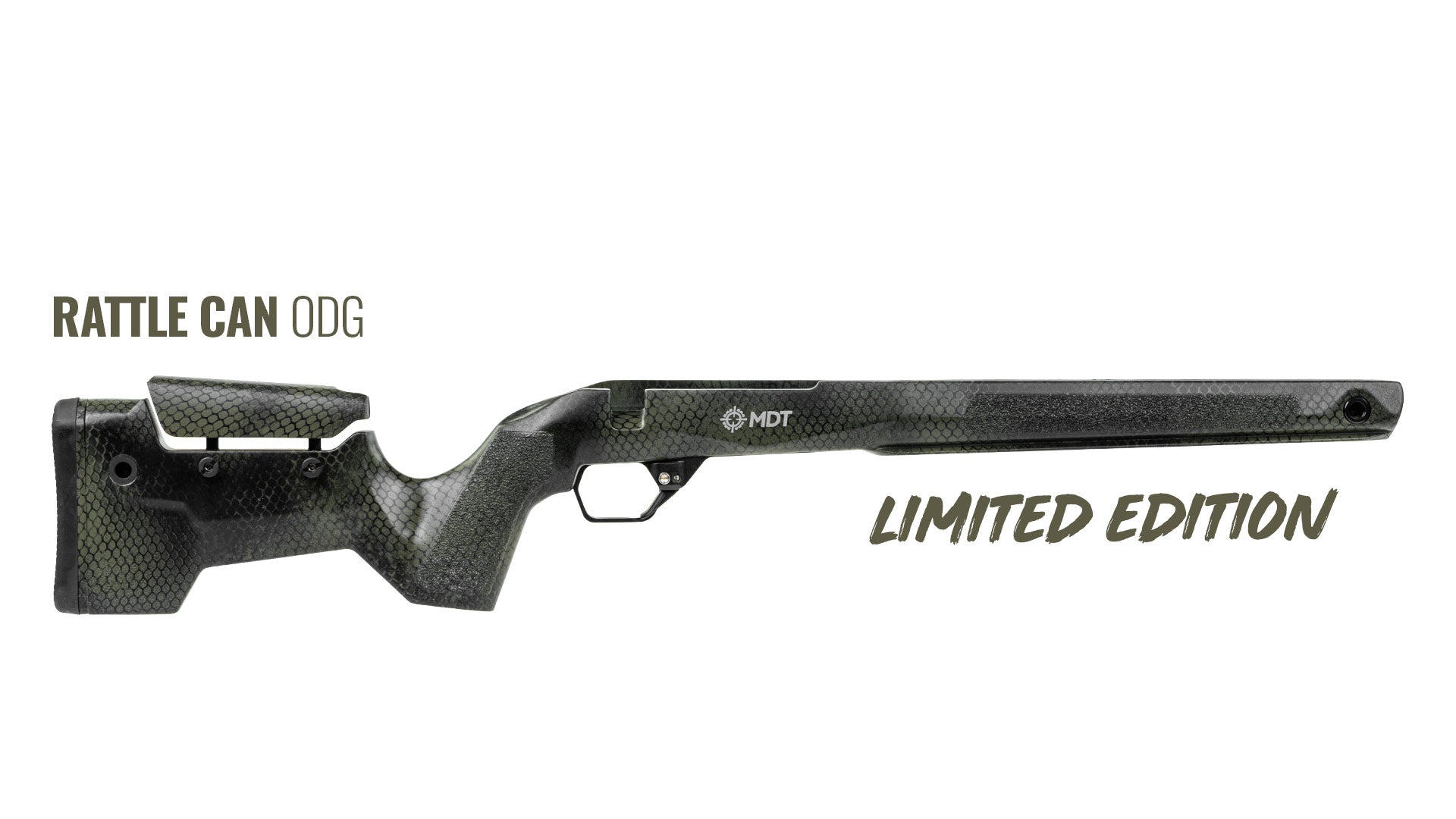 CRBN Rifle Stock