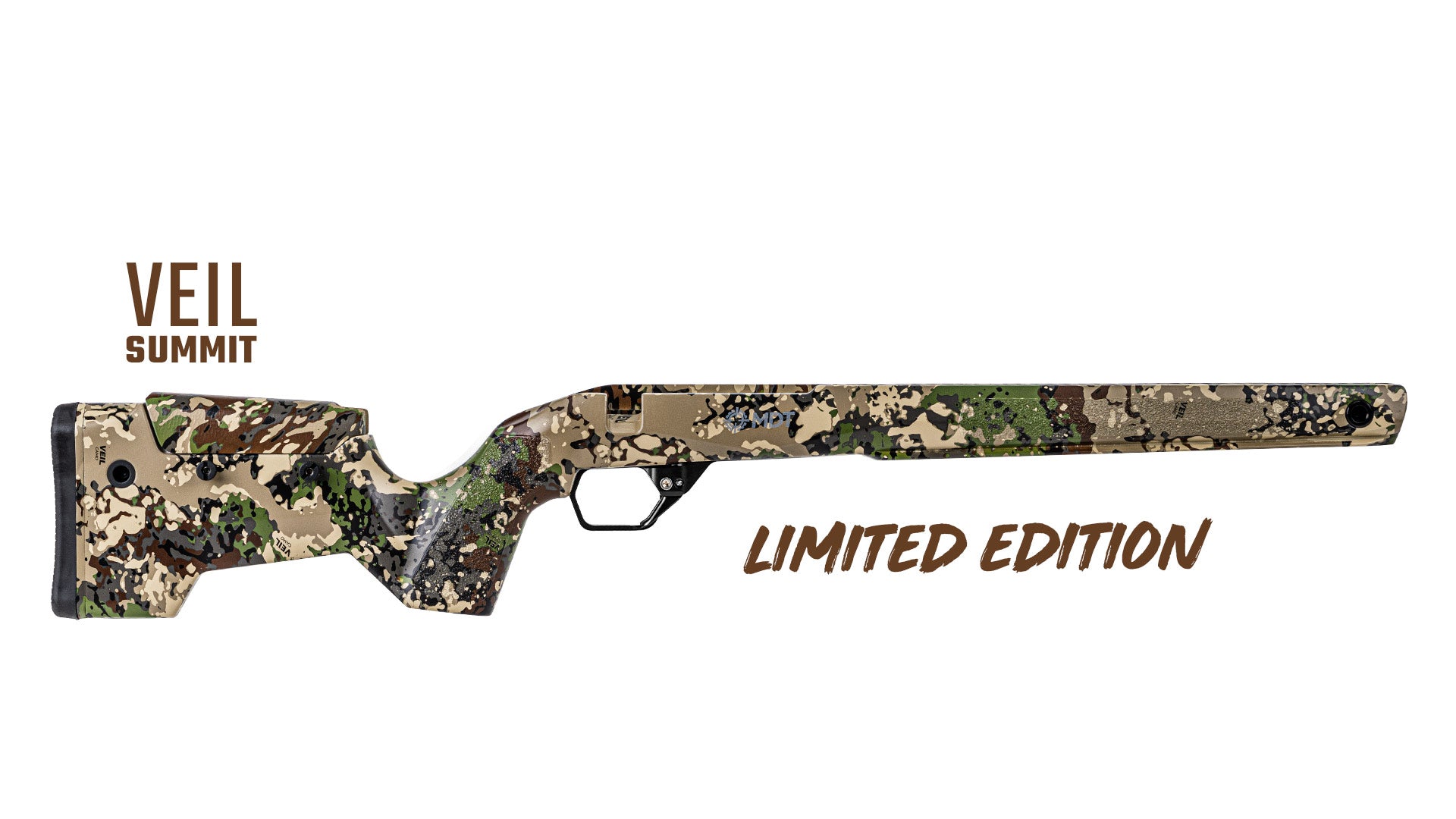 CRBN Rifle Stock