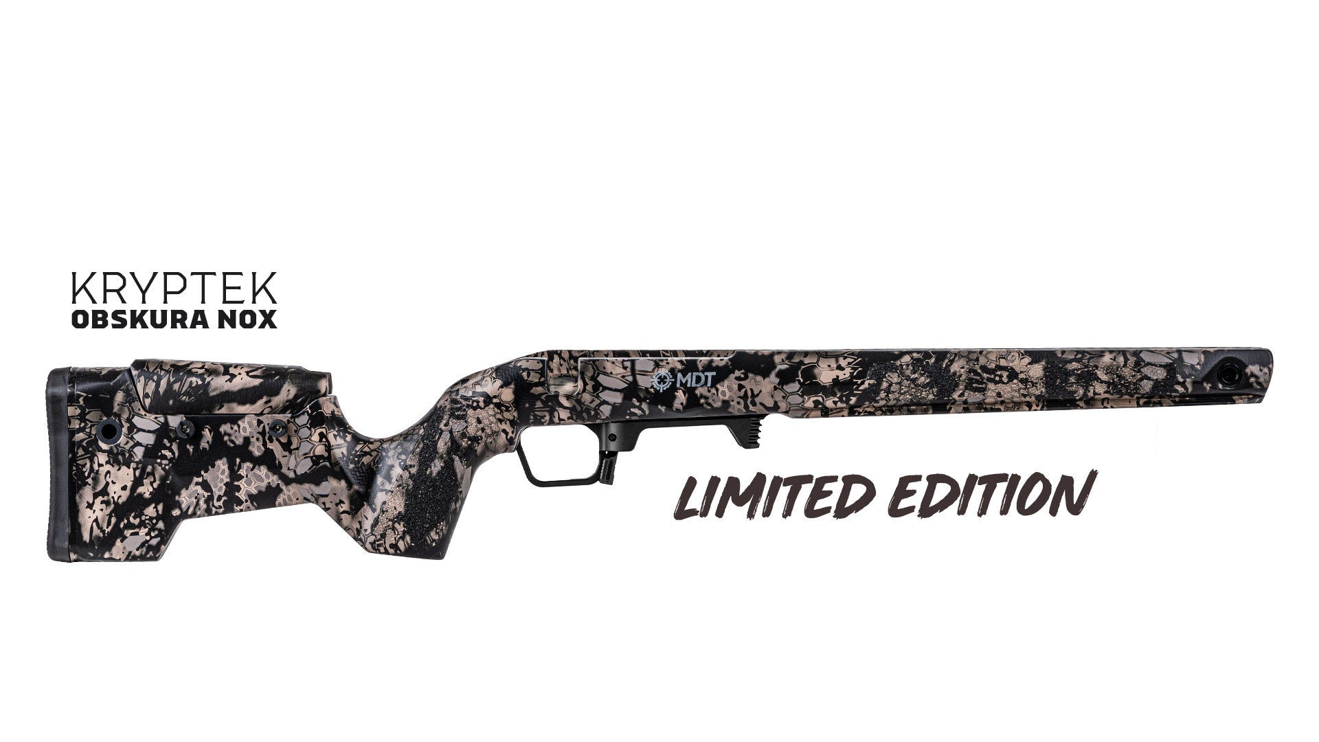 CRBN Rifle Stock