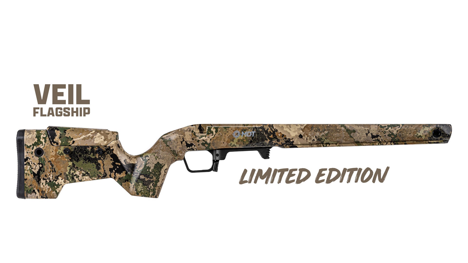 CRBN Rifle Stock