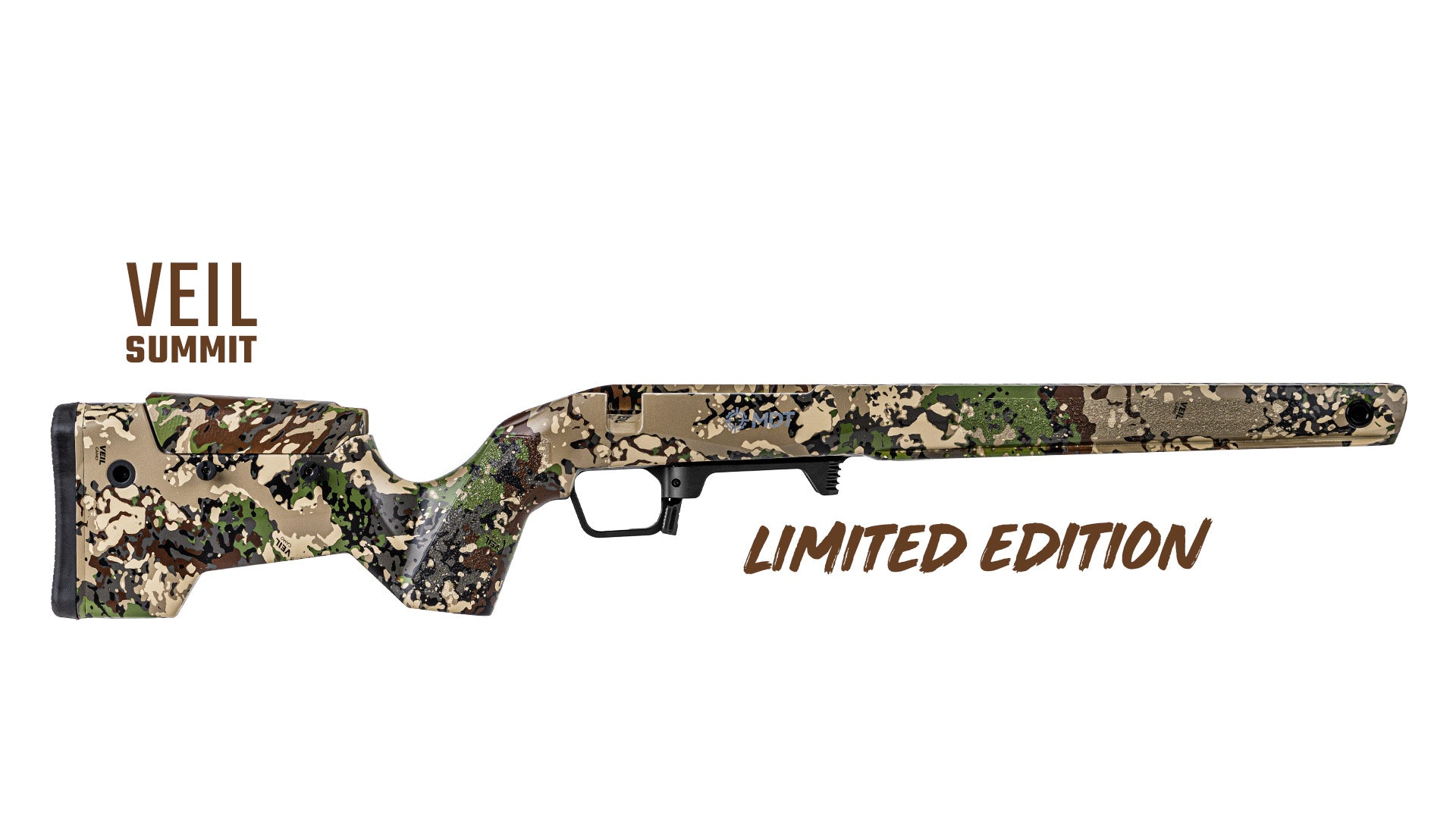CRBN Rifle Stock