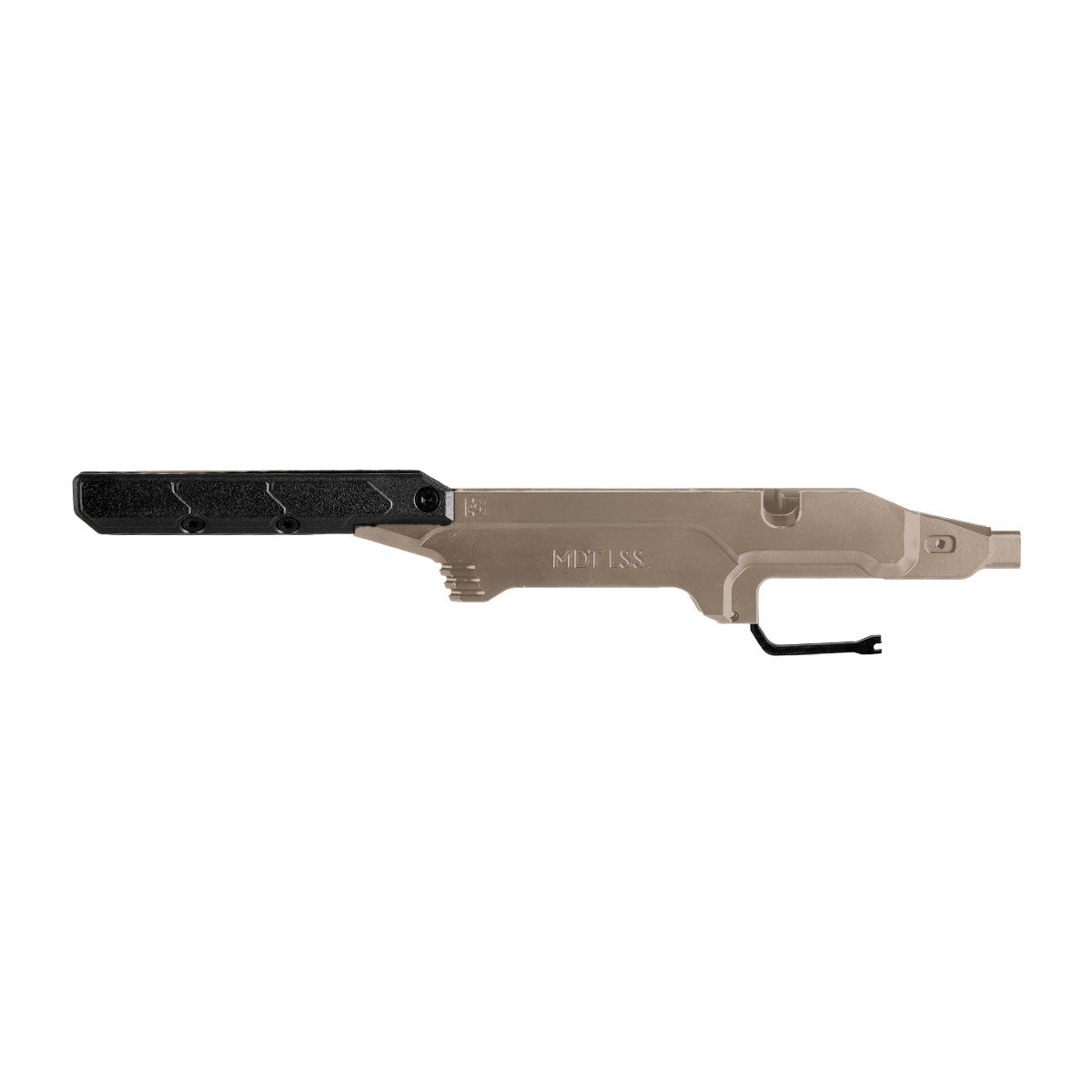 LSS GEN3 Chassis Base - Left Handed