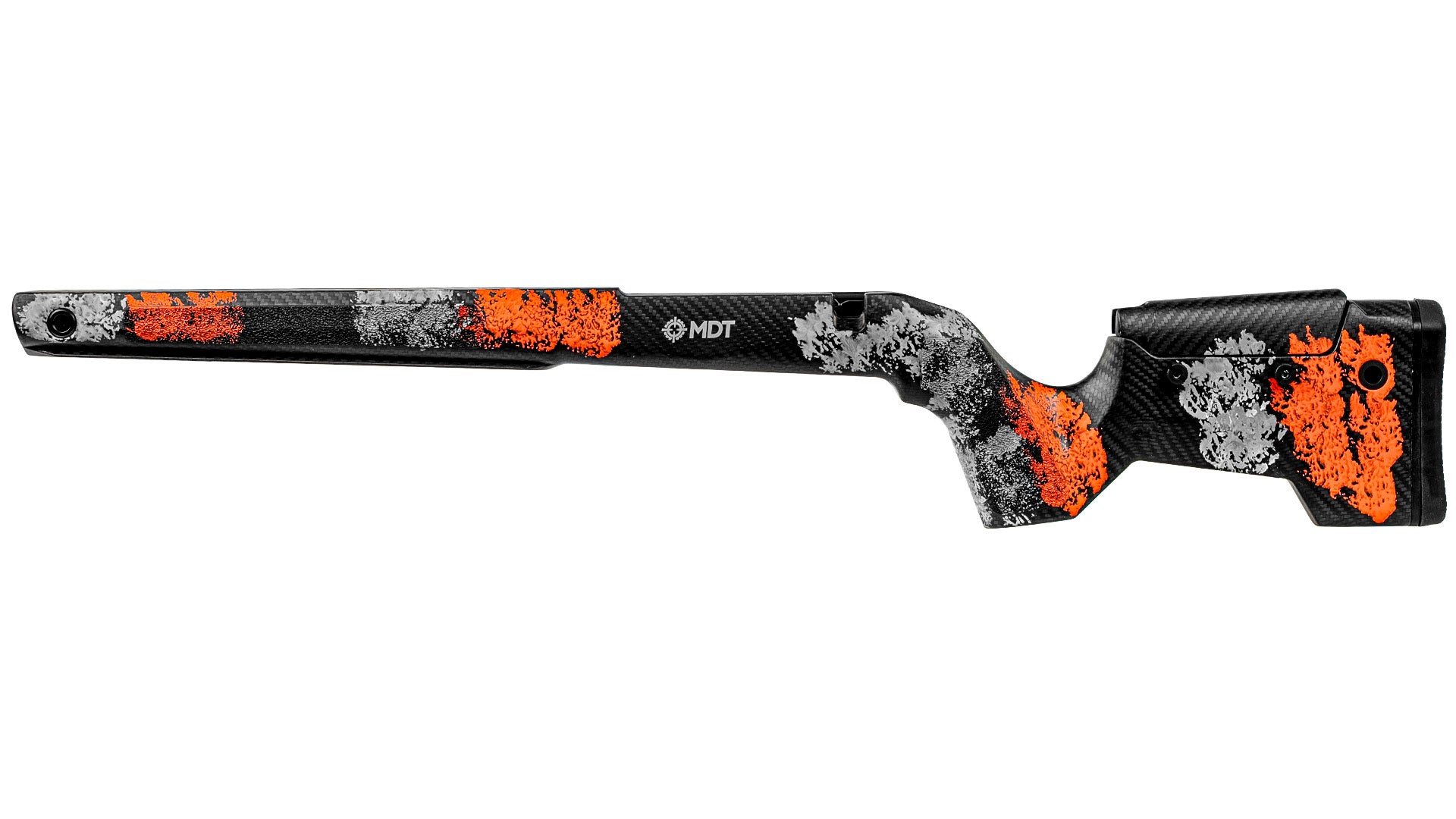 CRBN Rifle Stock - Left Handed
