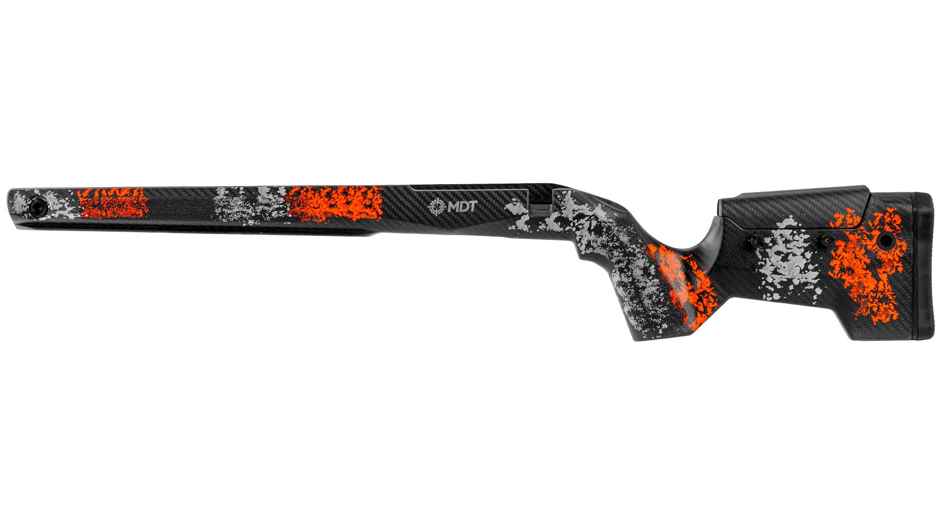 CRBN Rifle Stock - Left Handed