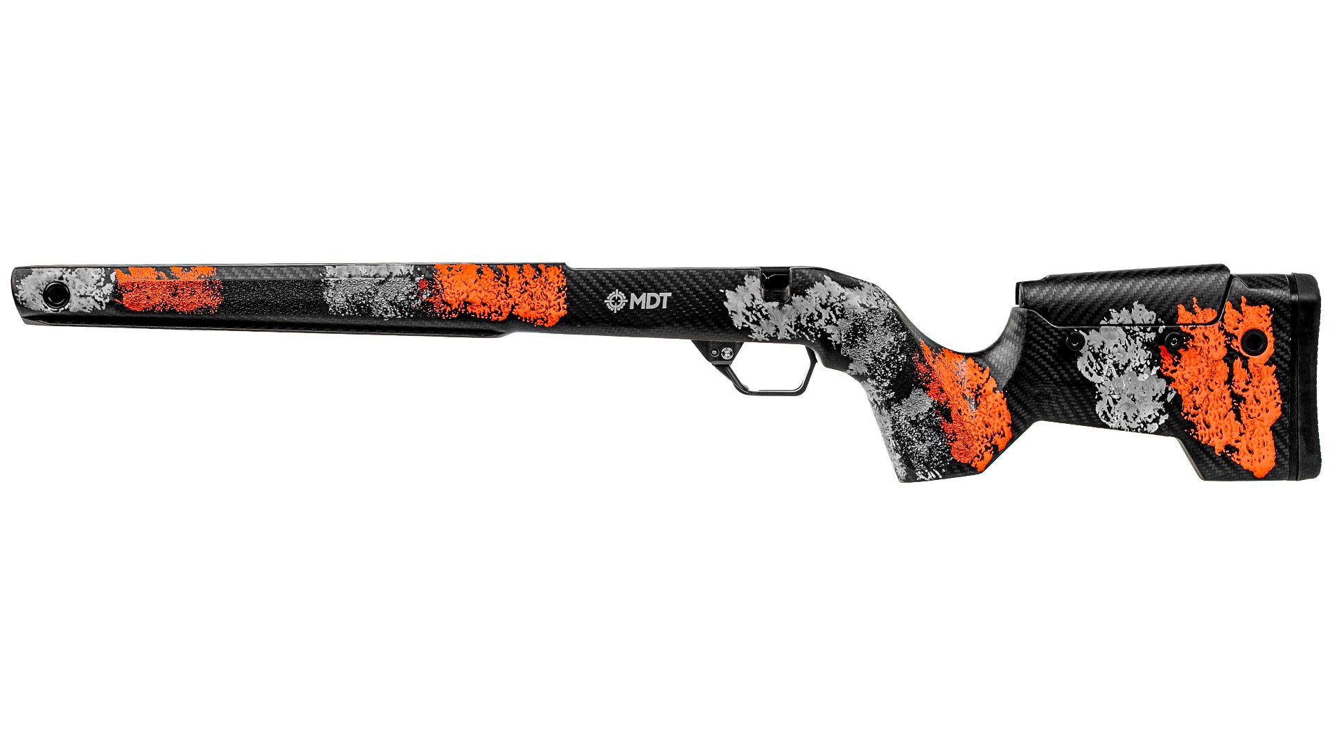 CRBN Rifle Stock - Left Handed