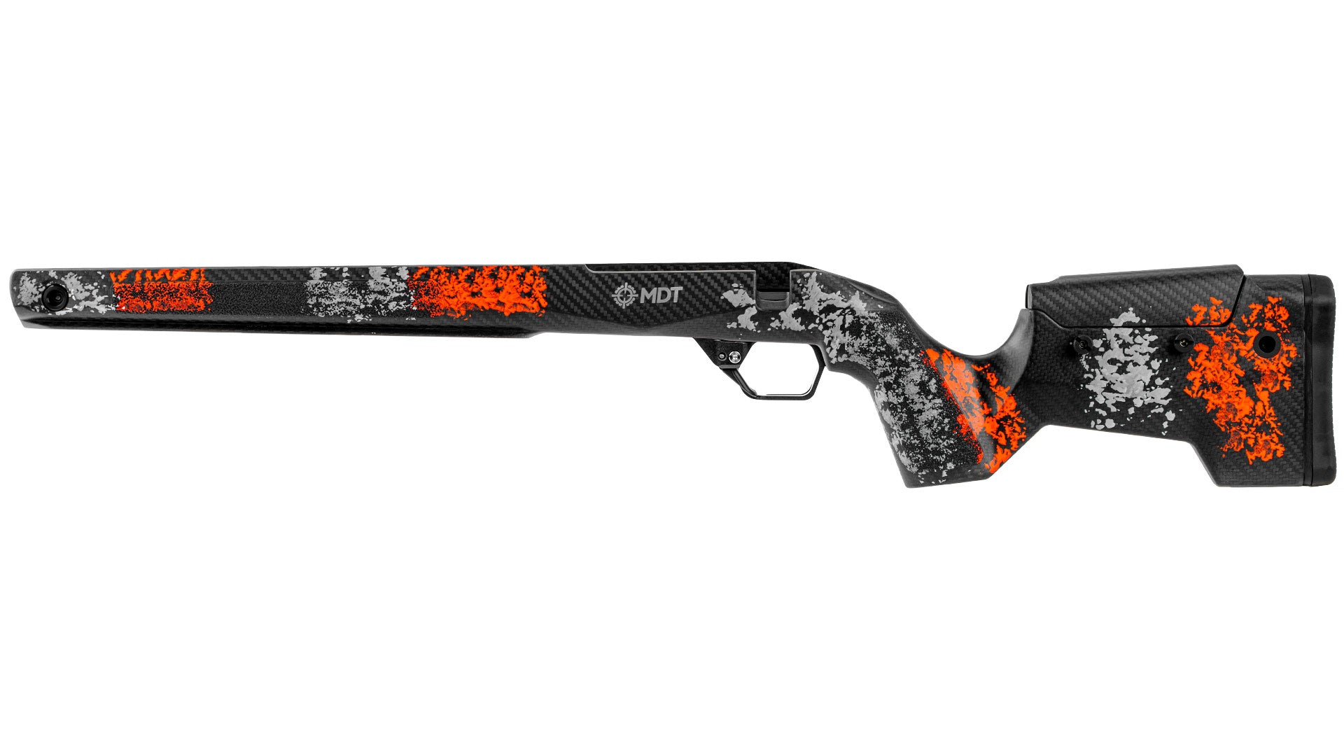 CRBN Rifle Stock - Left Handed