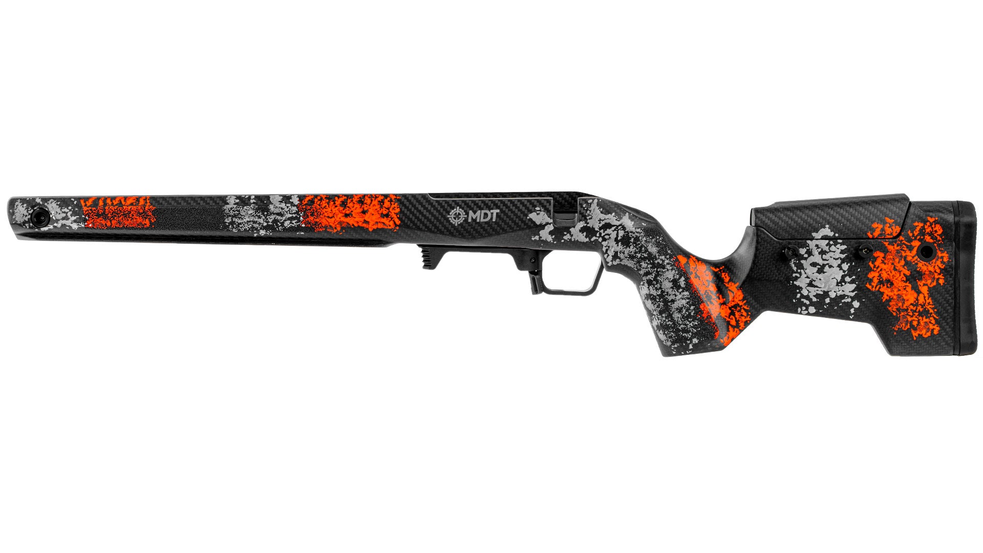 CRBN Rifle Stock - Left Handed