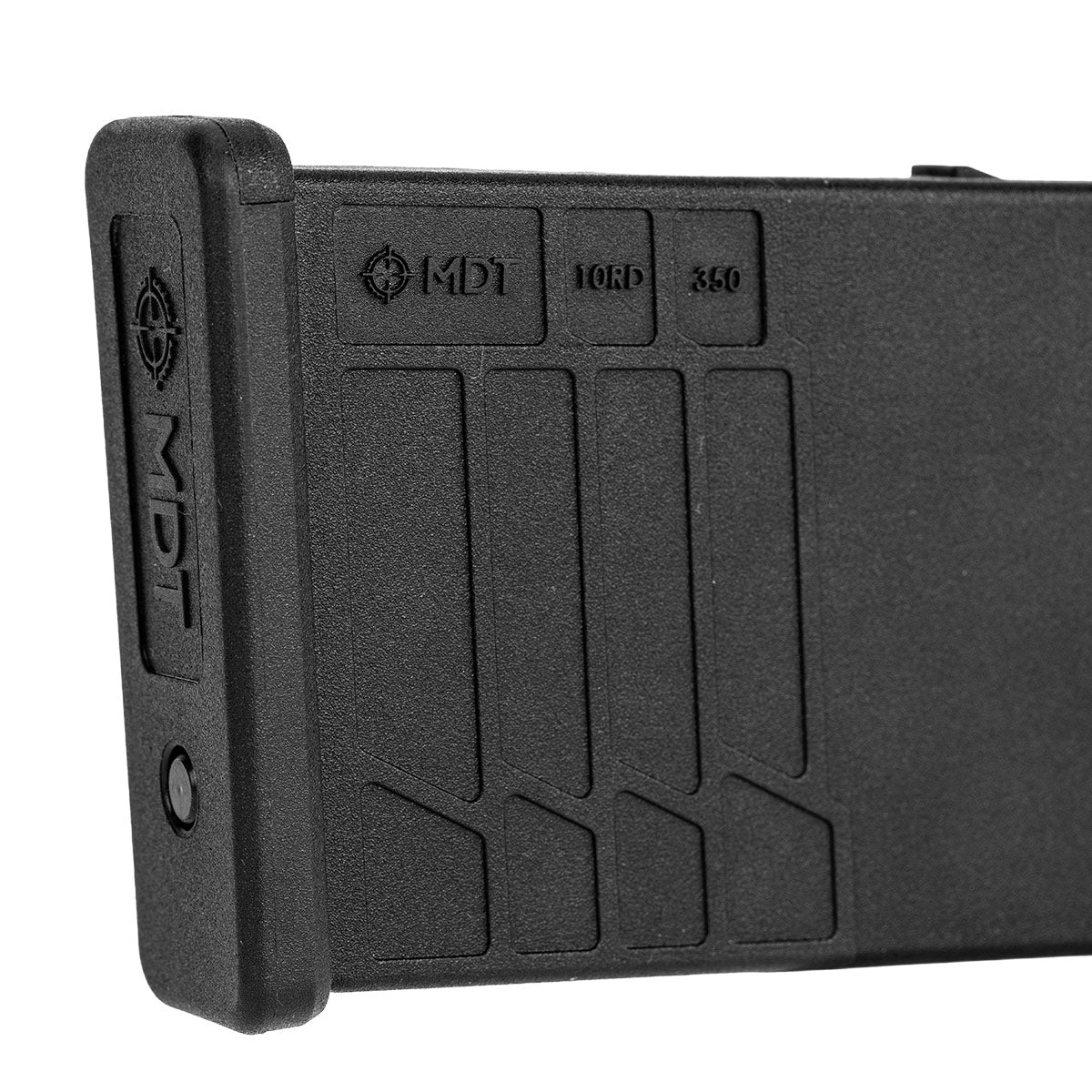 350 LGD MDT Polymer AICS Magazine - 10 RND