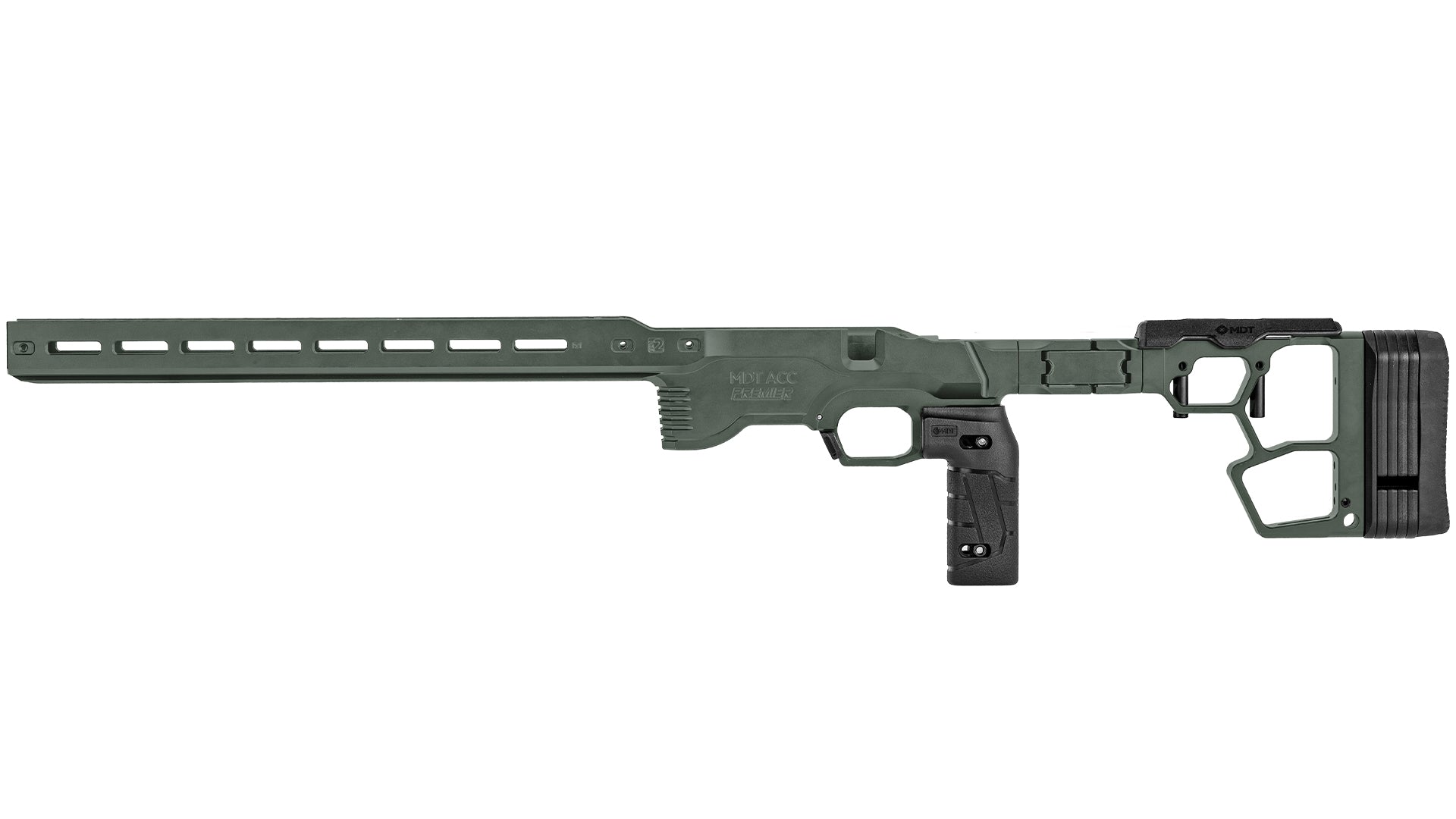 ACC Premier GEN2 Chassis System - Left Handed