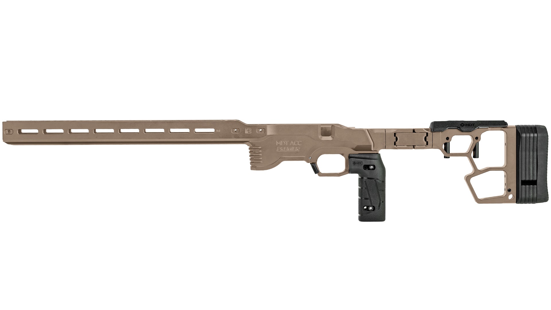 ACC Premier GEN2 Chassis System - Left Handed