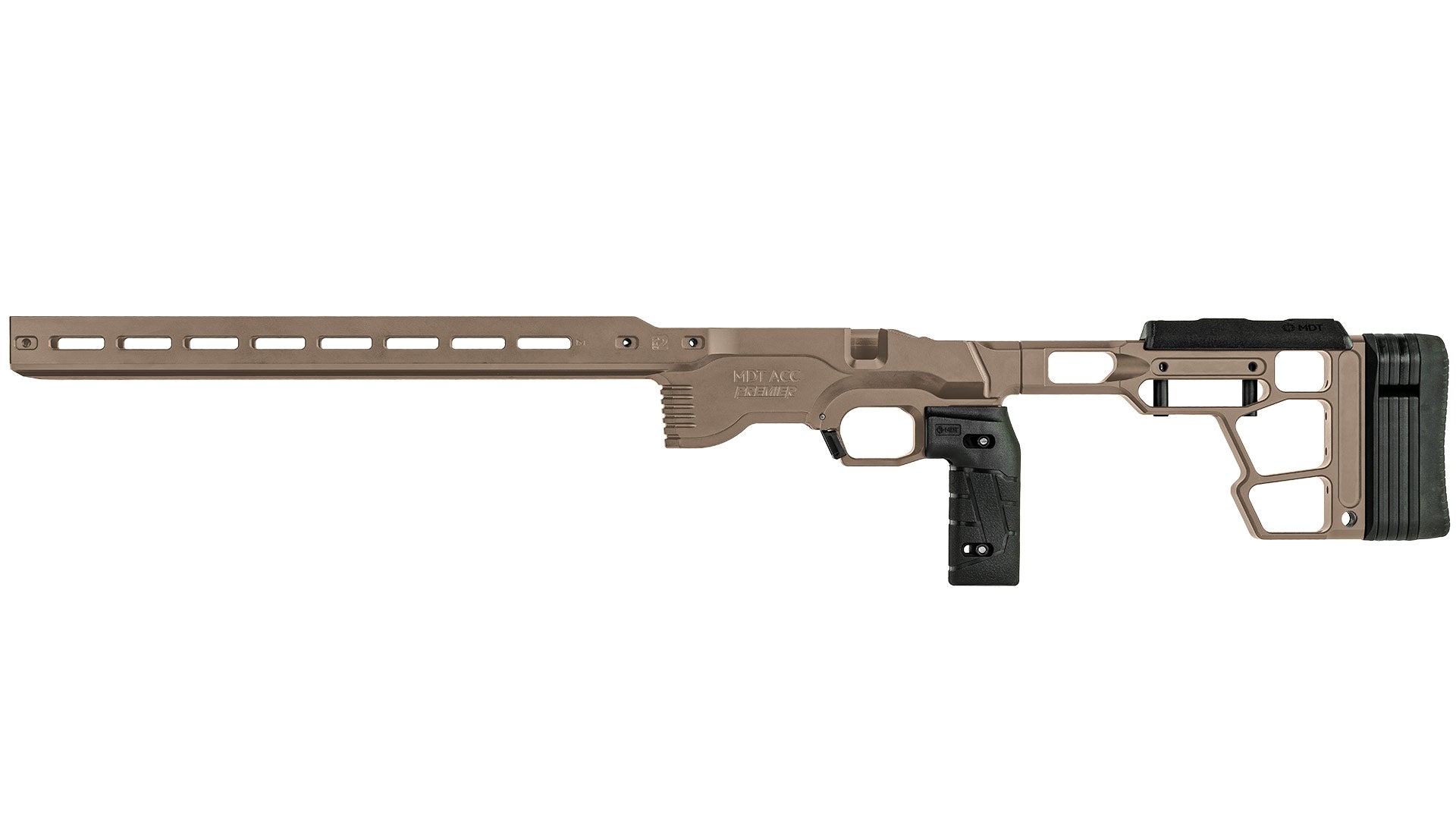 ACC Premier GEN2 Chassis System - Left Handed