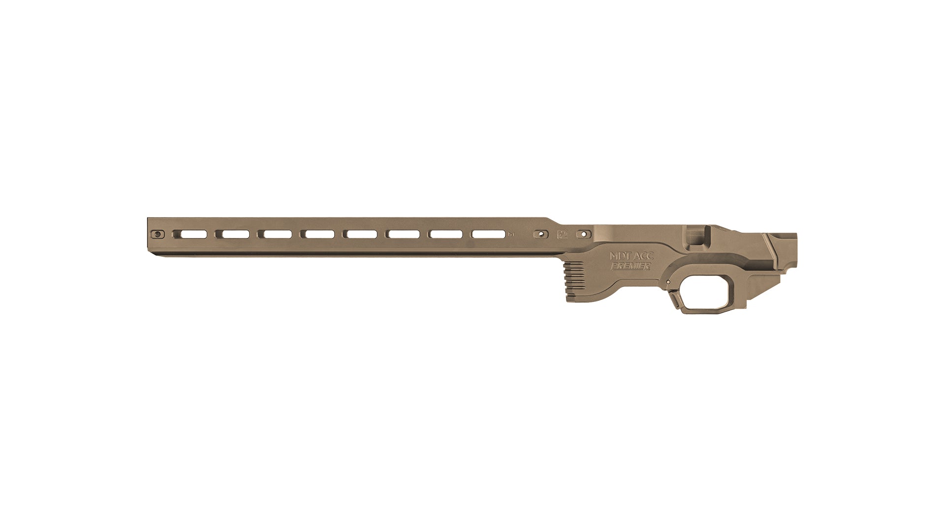 ACC Premier GEN2 Chassis Base - Left Handed – MDT USA