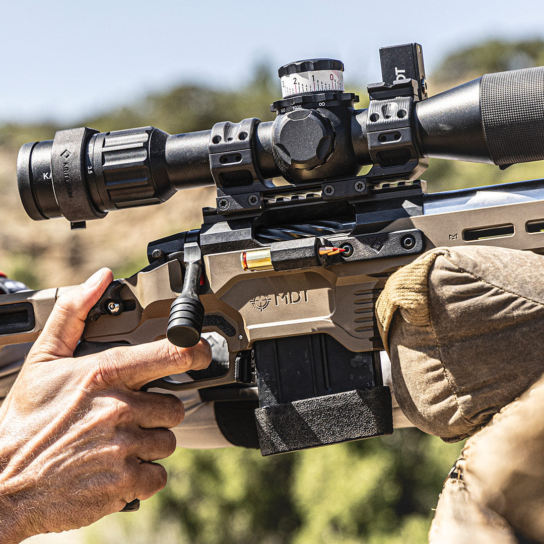 Fuzion - Lone Peak Bolt Action - Right Handed