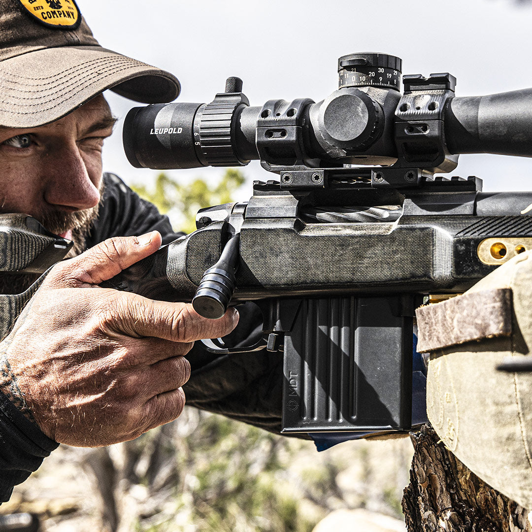 Fuzion - Lone Peak Bolt Action - Right Handed