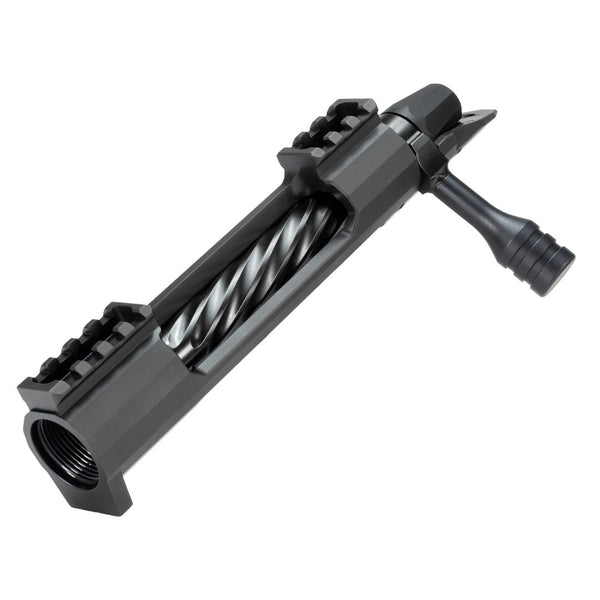 Fuzion Ti - Left Handed Lone Peak Bolt Action