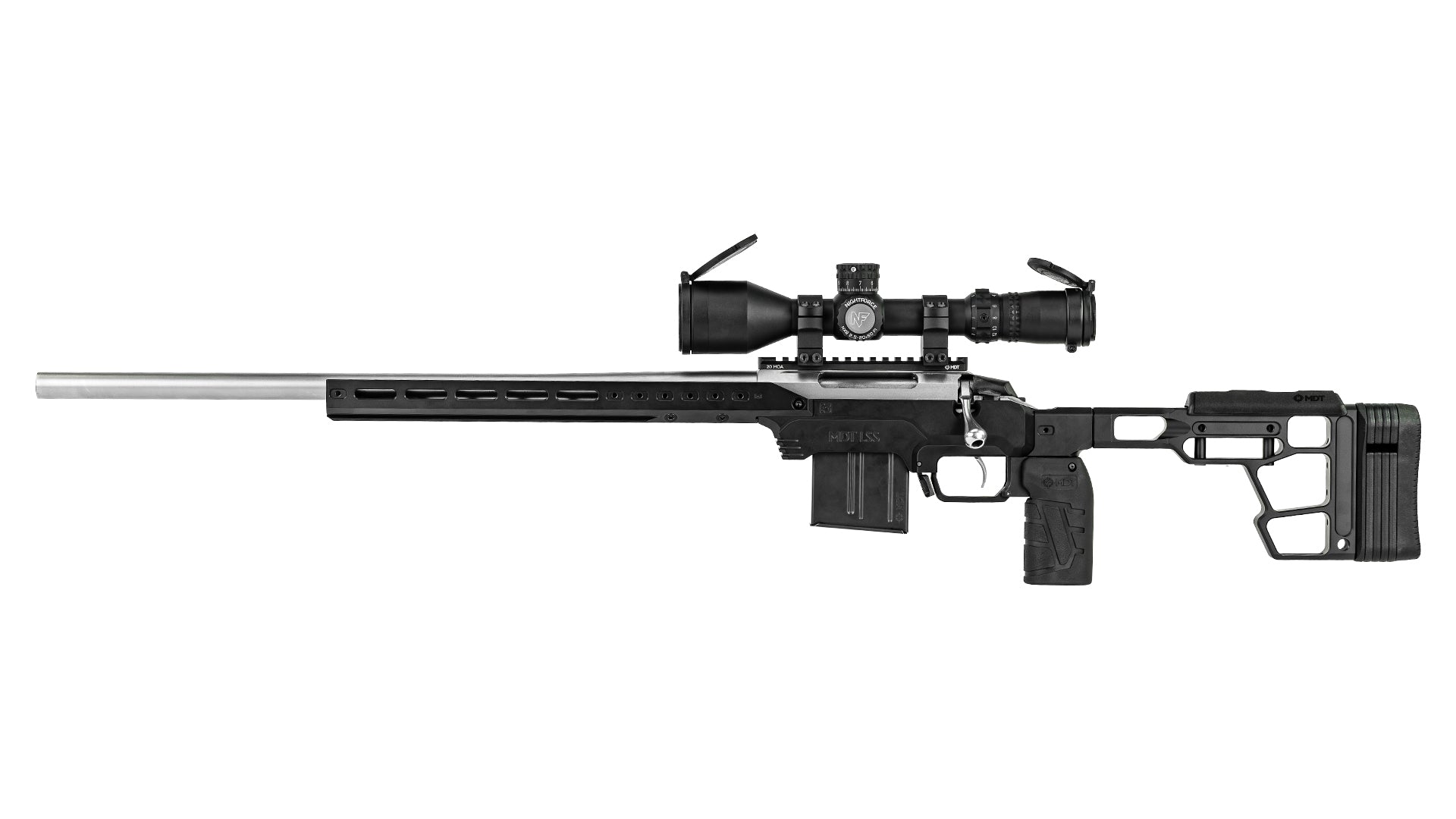 The Competitor - LSS Gen3 Kit - Left Handed