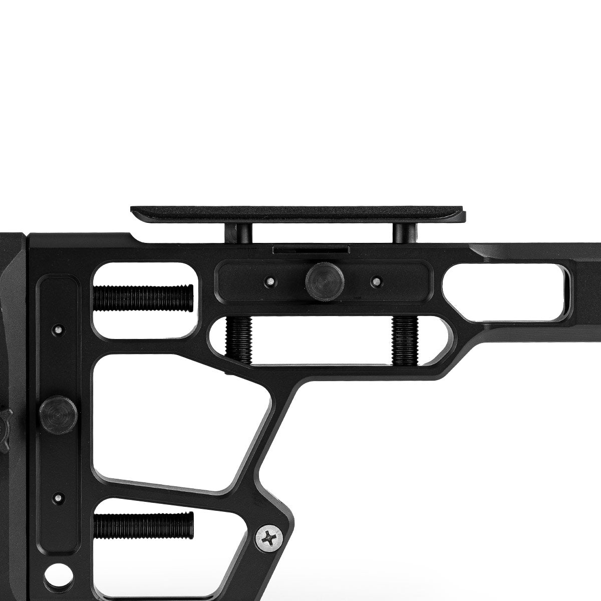 Low-Profile Cheek Piece