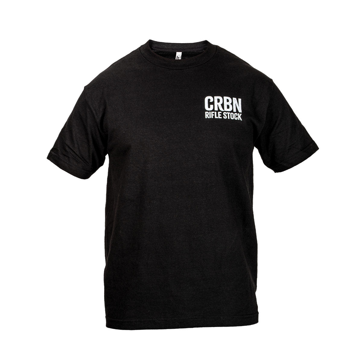 CRBN Rifle Stock - T-Shirt