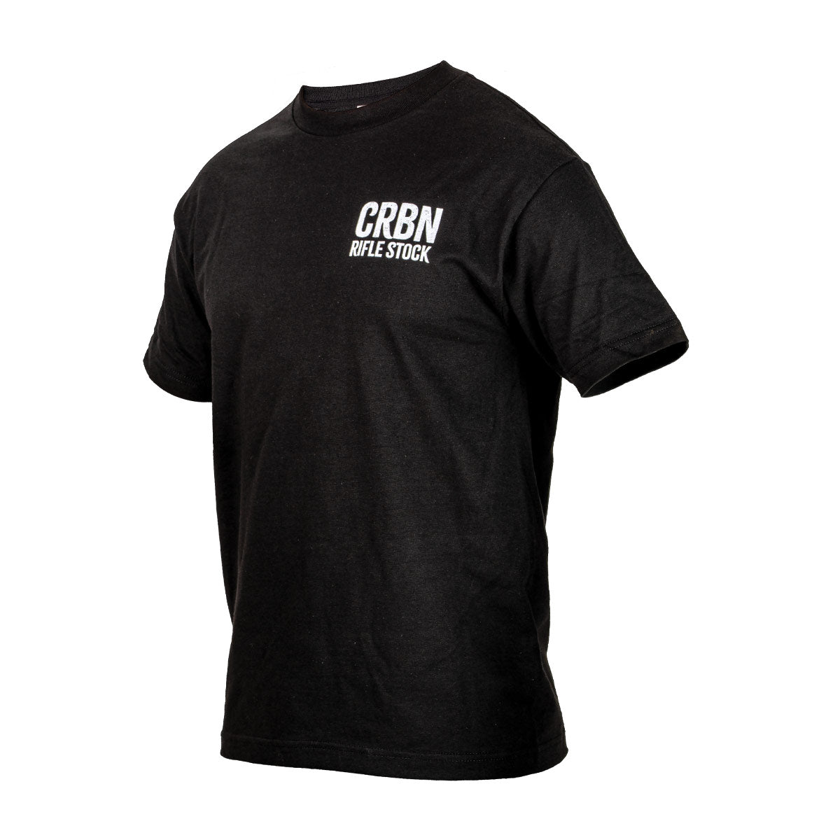 CRBN Rifle Stock - T-Shirt