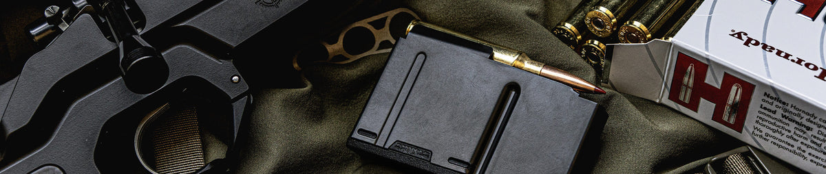 Total Control Magazine Magazines – AICS Pattern | MDT – MDT USA