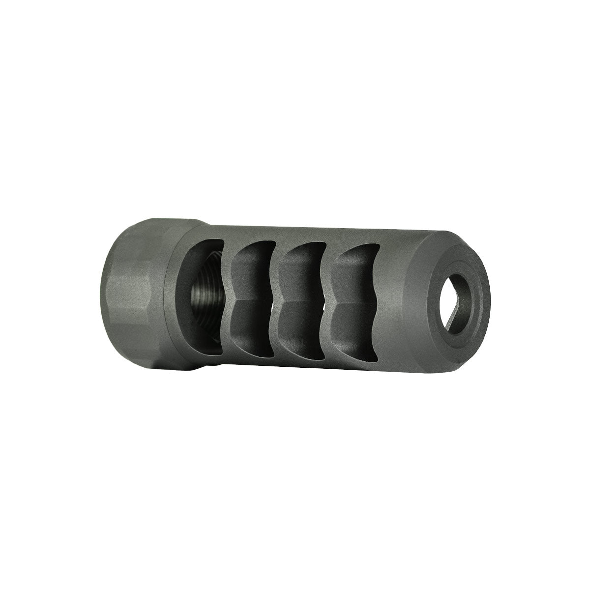 Hunt Brake - Muzzle Brake