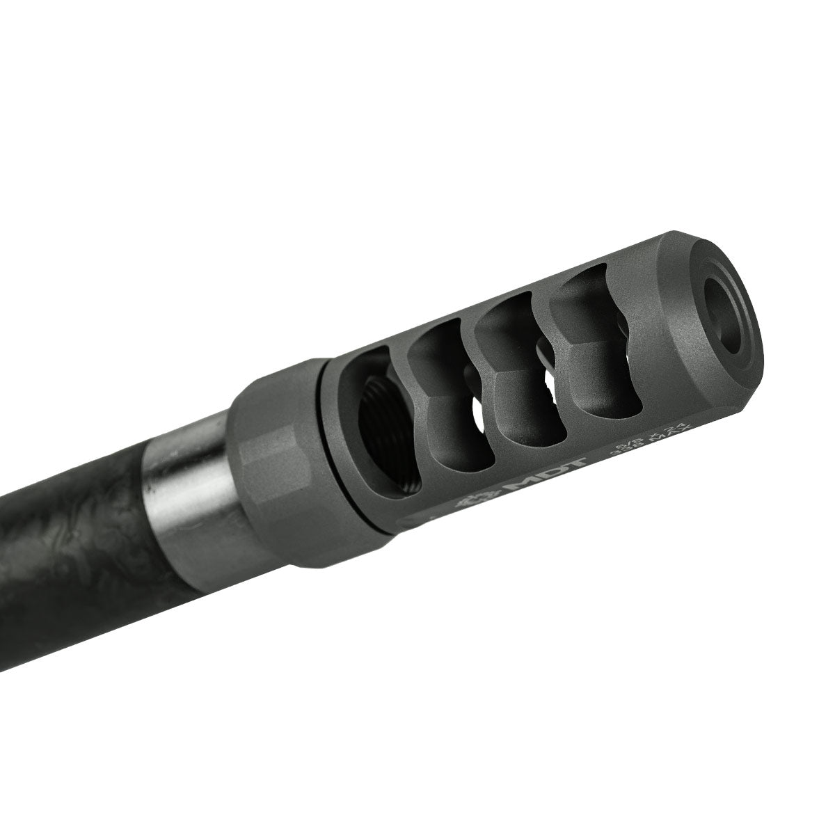 Hunt Brake - Muzzle Brake