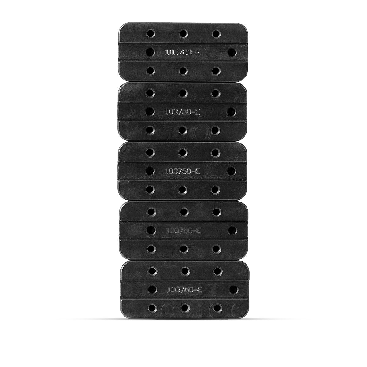 ACC Interior Forend Weights