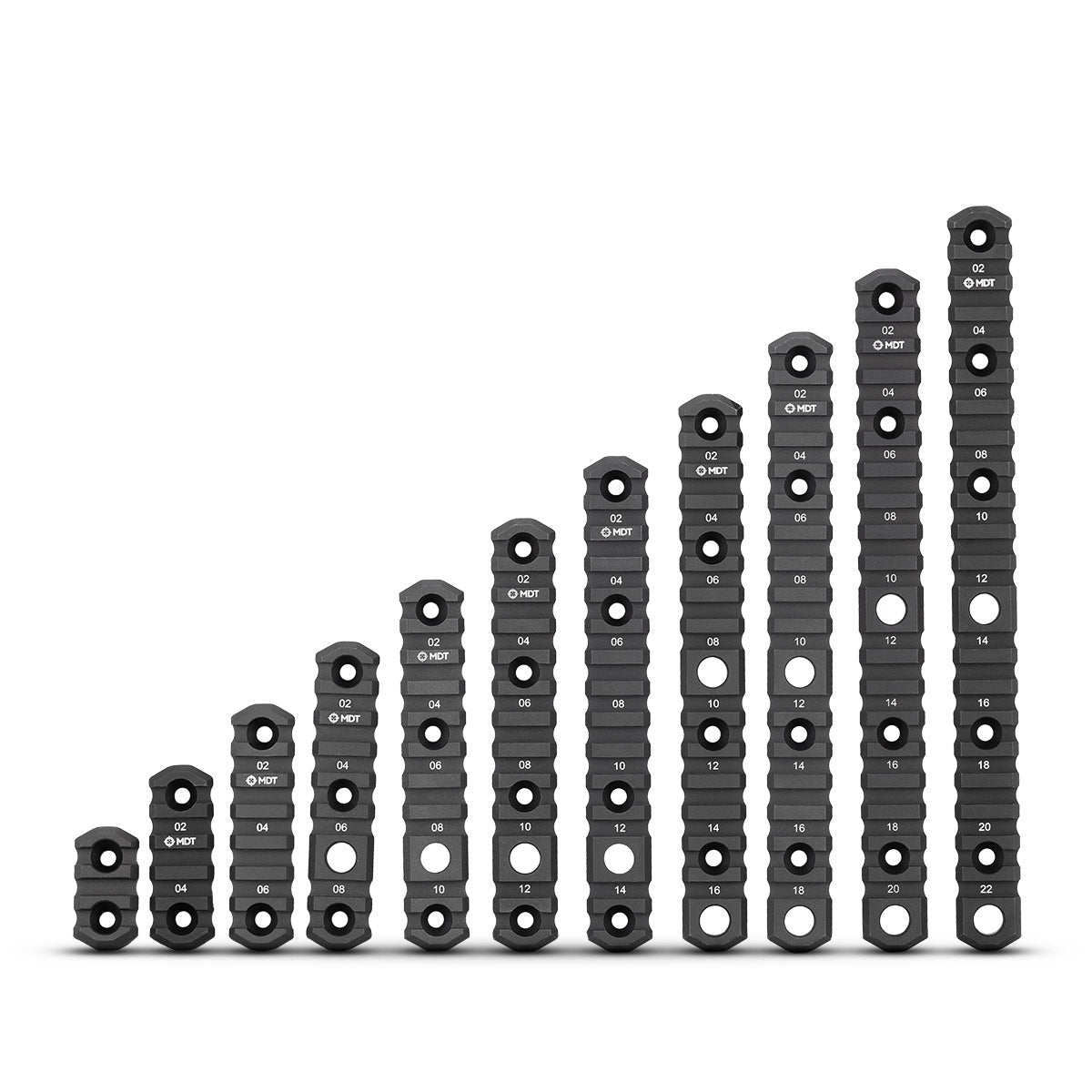 M-LOK Picatinny Rail