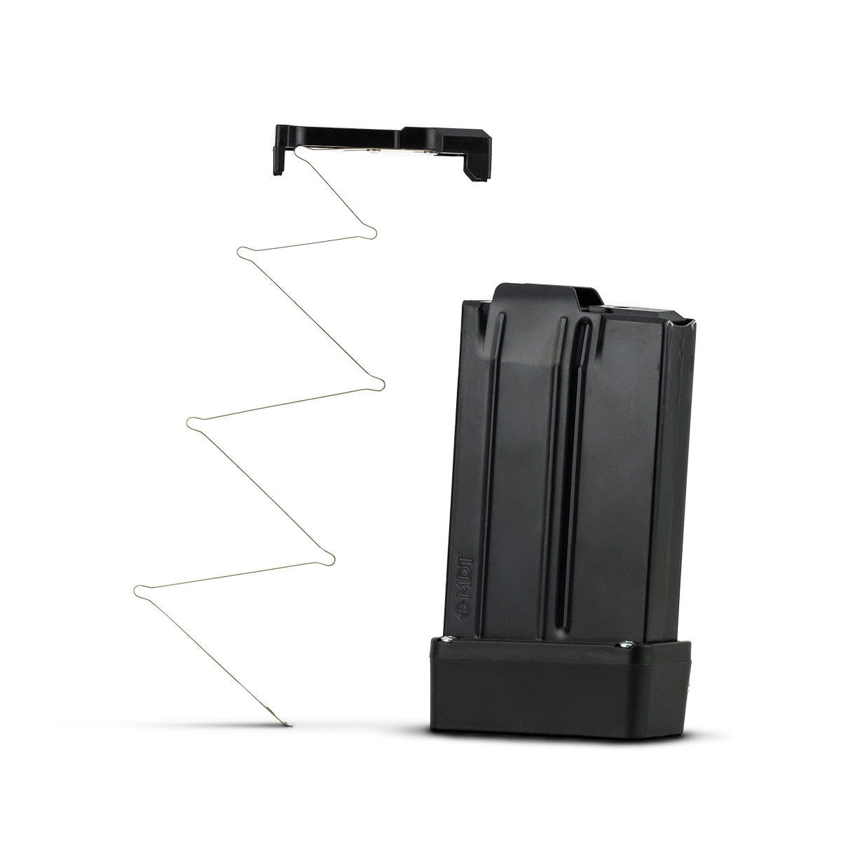 Mag Extender Spring for MDT 10 Round Metal Magazine