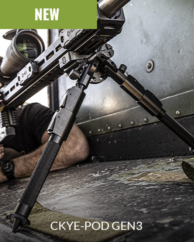 ACC Elite Chassis System - Left Handed – MDT USA