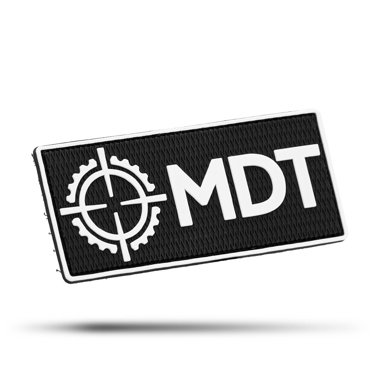 MDT PVC Morale Patch