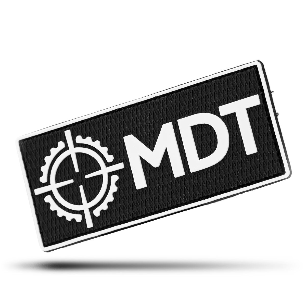 MDT PVC Morale Patch