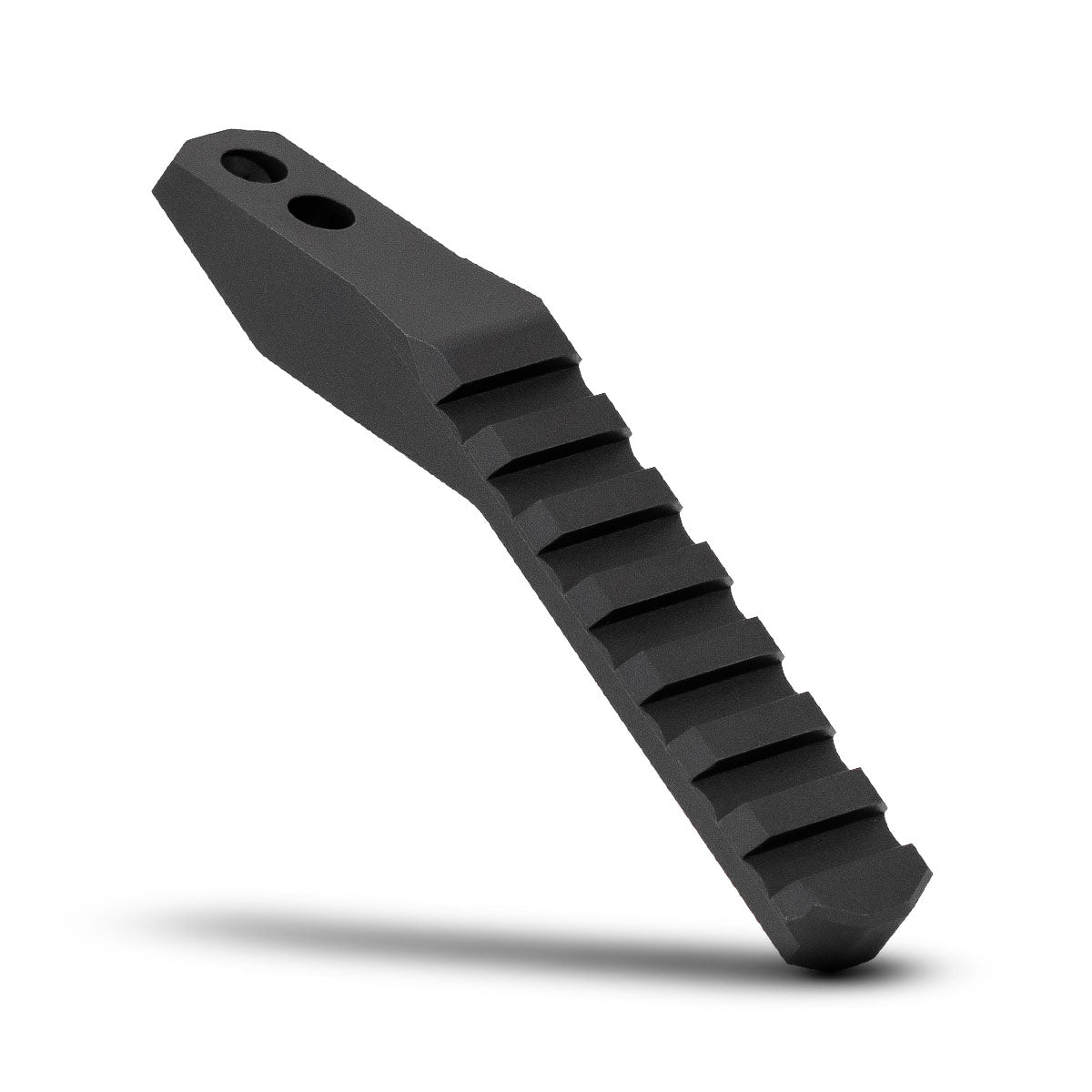 Pic Rail for Accessory Scope Ring Caps