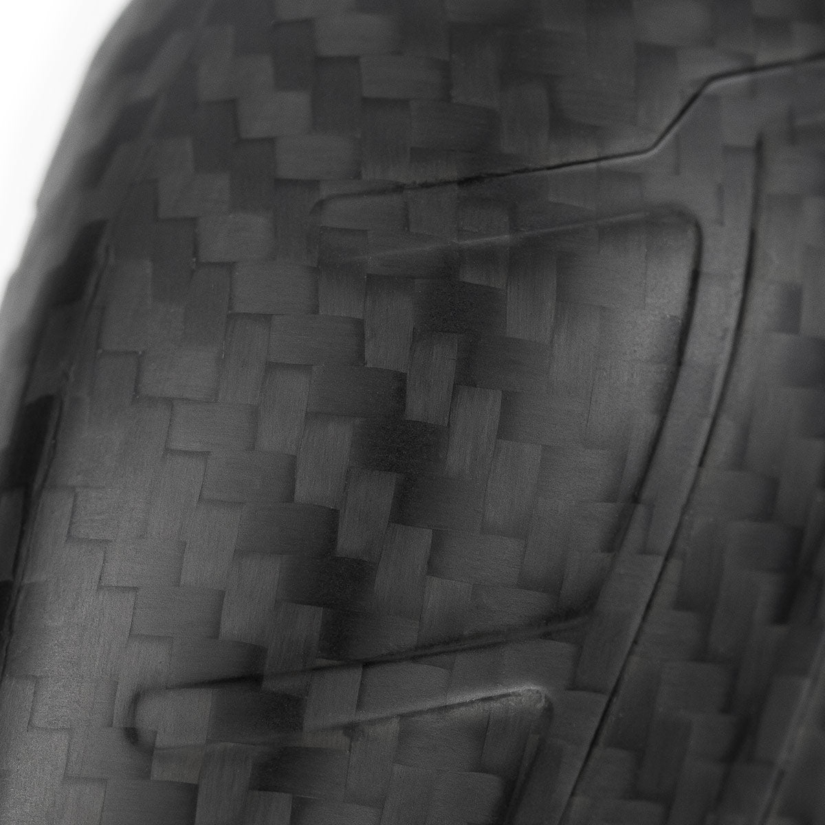 PISTOL GRIP CARBON FIBER