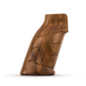 Pistol Grip Wood