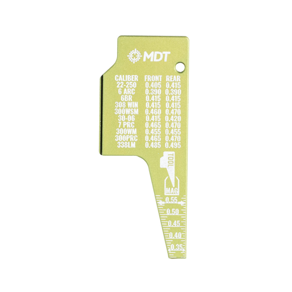 Turbotune Feedlip Adjustment Tool